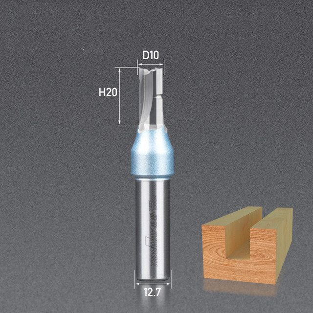 12.7 مللي متر shank-1pcs ، cnc الصلبة كربيد النجارة النقش راوتر بت ، 3 المزامير مستقيم الخشب الطحن القاطع ، TCT قطع نهاية مطحنة