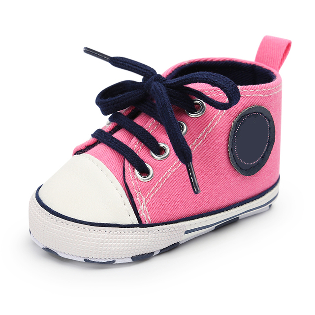 New Baby Shoes Baby Girl Boys Sneakers Flash Sneakers Baby First Walkers Baby Shoes Soft Anti-slip Sole Children Sneakers