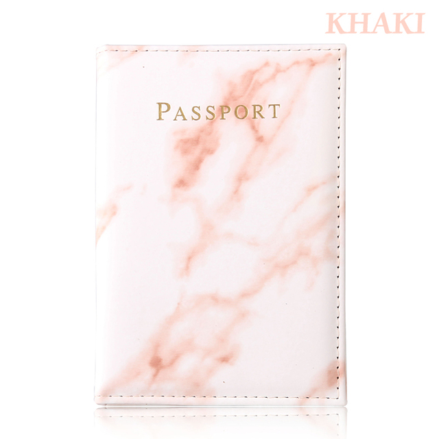 New 2021 High Quality Passport Cover Men Women Passport Case Russia Travel Document Cover Sim Card Holders