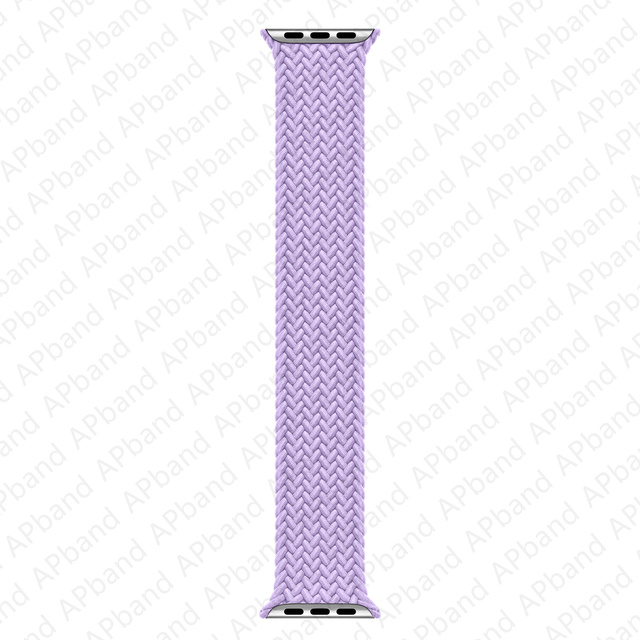 Strap for Apple Watch Band 45mm 41mm 44mm 40mm 42mm 38mm 1:1 Formal Nylon Bracelet iWatch Series 3 4 5 SE 6 7