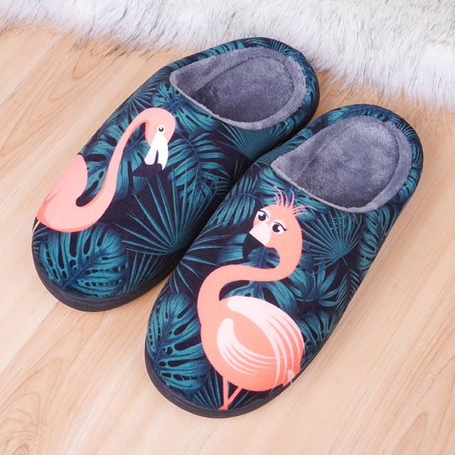 Women Slippers Men Shoes Home Kids Indoor Outdoor Bed Moccasins Fashion Must Have Soft Winter Room Ladies Thin House Sneakers