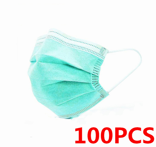 Disposable baby masks kids face mask mascarilla twisty infantil 3 ply children mask baby protective mask