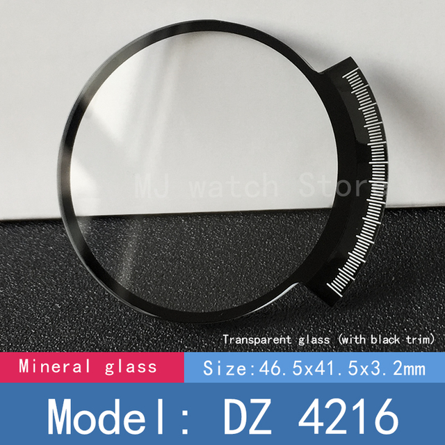 DZ 4204 Diesel Mineral Crystal 4296 4342 4462 4203 Spare Parts Replacement Crystal