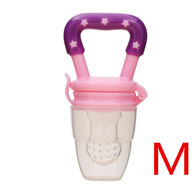 Baby Nipple Fresh Food Nibbles Baby Pacifiers Feeder Kids Fruit Feeding Nipple Supplies Safe Nipple Nipple Pacifier Pacifier Bottles