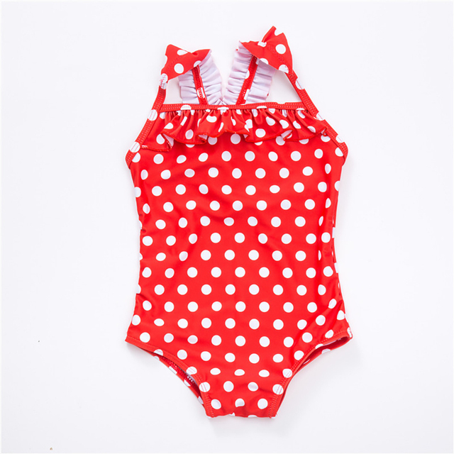 Summer Disney Unicorn Mickey Mouse Cosplay Children's Swimwear For Girls The Little Mermaid Bikini Beach Swimwear Holiday Outfit