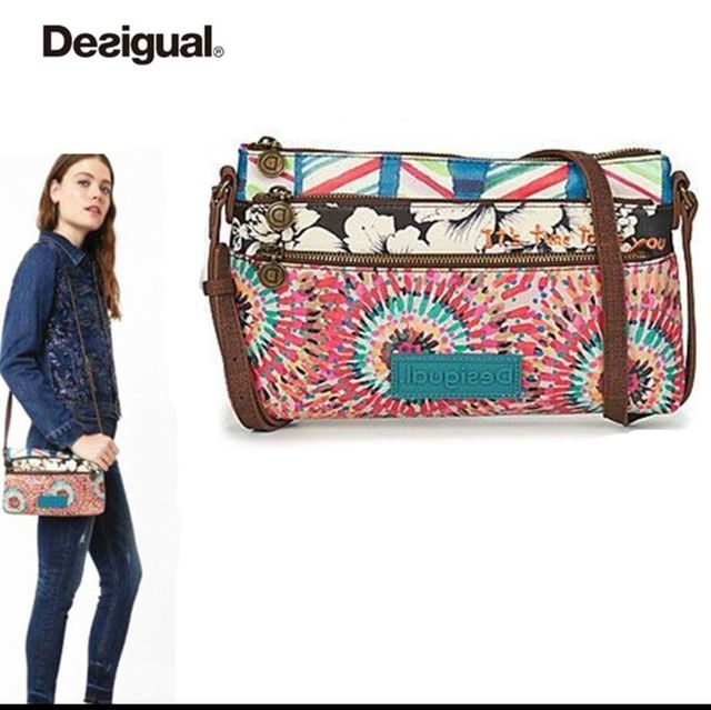 2020 Spain Brand Hot Style Ladies Embroidered Shoulder Bag Ladies Luxury Brand Carry Bags Crossbody Bag For Fashion Women Sold