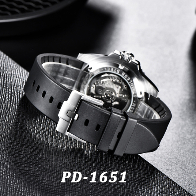 Pagani design stainless steel strap 1639