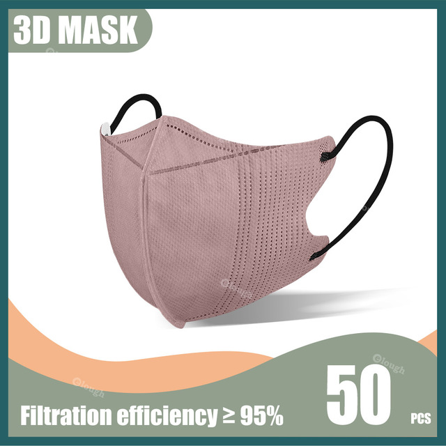 3d mask ffp2 mascarillas kn95 certification ffp2fan 95 reusable mask face masks fpp2 protection face mascara ffpp2 masque