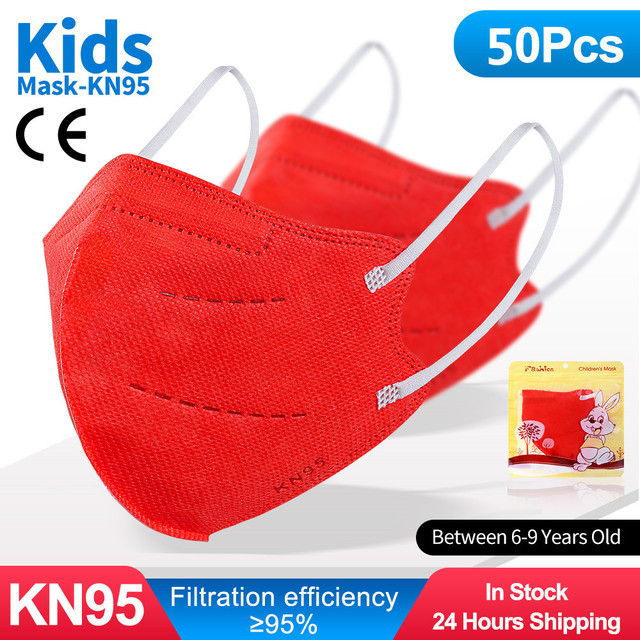 قناع Mascarillas FPP2 للأطفال FFP2 قناع KN95 للأطفال fpp2 قناع ffp2aza CE 6-9 قناع mascarilla infantil ffp2 قناع masque niños