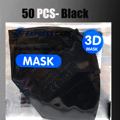 FFP2MAS Black, FPP2 Respiratory Mask Homolokada Approved Respiratory Mask FFP 2 KN95 Face Mouth Masks ffp2reuse zable FFPP2