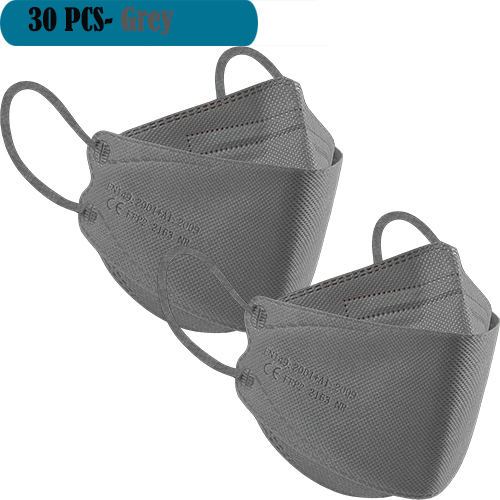 10-100 قطعة أقنعة الكبار ffp2 شهادة إسبانيا Mascarillas fpp2 وافق Masque kn95 أقنعة واقية الفم Masken CE fp2