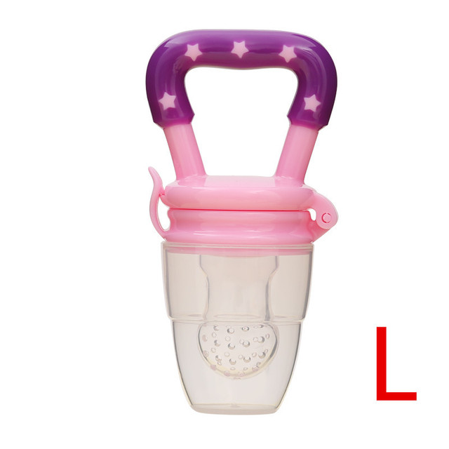 Baby Nipple Fresh Food Nibbles Baby Pacifiers Feeder Kids Fruit Feeding Nipple Supplies Safe Nipple Nipple Pacifier Pacifier Bottles