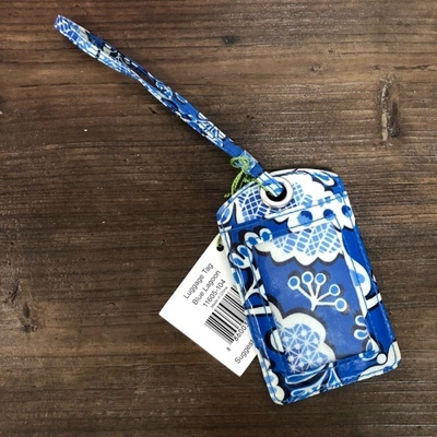 Luggage Bag Identification Tag