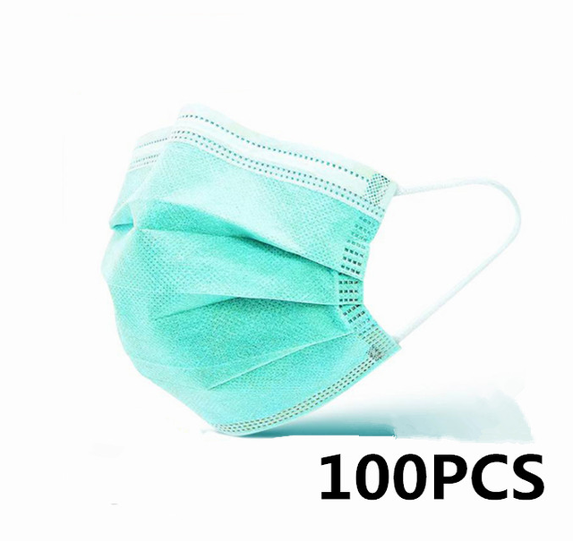 Disposable children face masks 3 ply protective kids mouth mask jetable breathing mask mascarillas quiurgicas gay niños