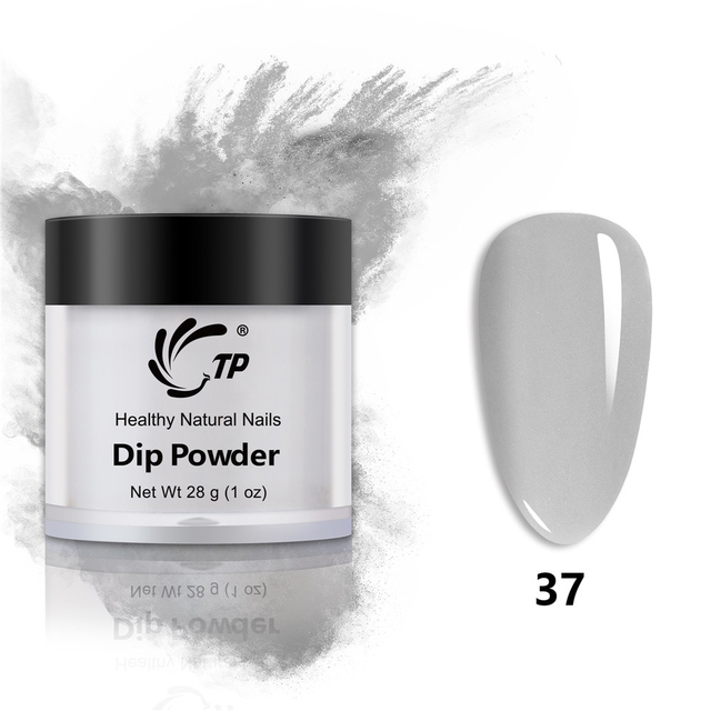 TP - Long Lasting Nail Dipping Powder, 28g, Acrylic, Without Lamp, Manicure System, Natural Drying