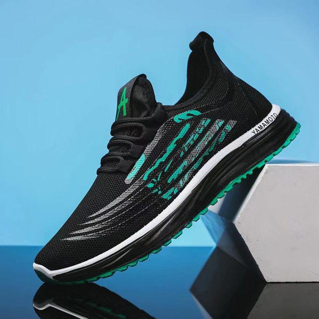 Men's shoes Vulcanizing shoes Comfortable breathable shoes Lightweight running shoes Sneakers Zapatillas Hombre Zapatos