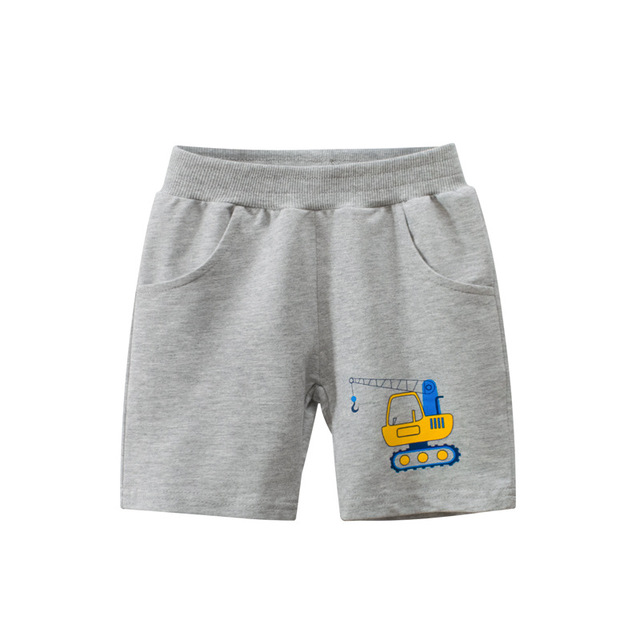 New Fashion Summer Children's Cotton Shorts For Boys Short Baby Pants Kids Beach Short Casual Tracksuit Shorts Baby Boys