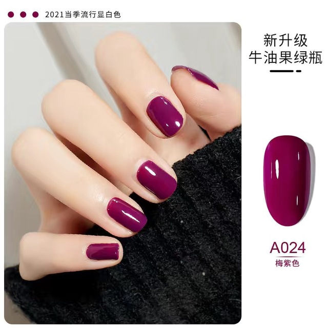 174 Colors Soak Off UV Nail Polish Led Gel 10ml Cat Eye Semi Permanent Lacquer Hybrid Nail Polish Art Manicure