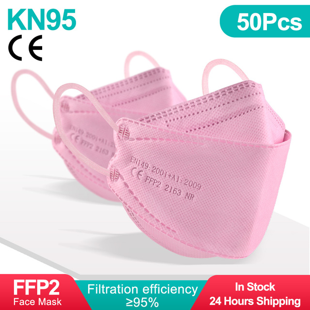 CE FFP2 mascarilla fpp2 homolucada colores respiratory mask fpp2 reusable moth face mask kn95 mascarilla ffp2 mask ce ffp3