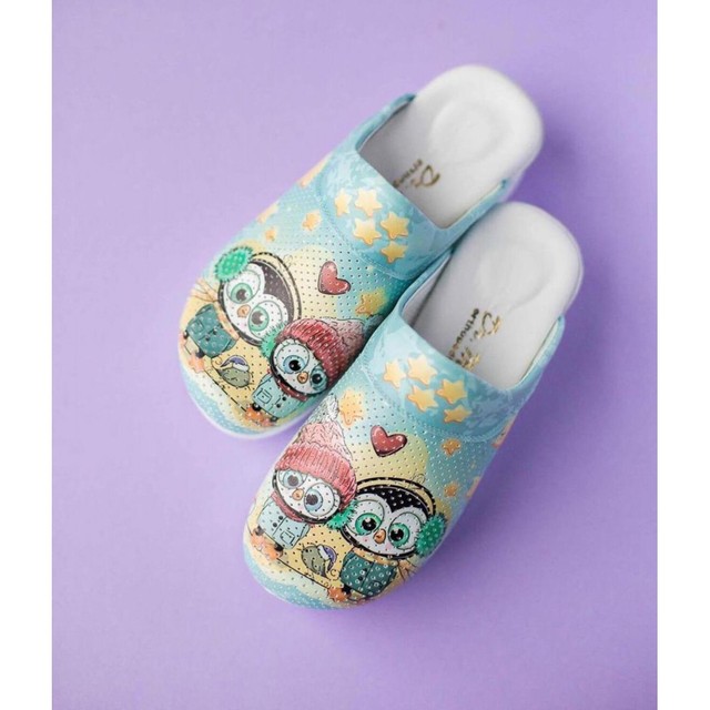 2021 Nurse Doctor Clogs Medical Women Orthopedic Non-slip Dentist Shoes Hospital Slippers Quality Comfortable Work Sandal Slides