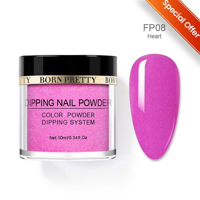 Born Pretty Dipping Nail Powder Cat Magnetic Chameleon Gradient Nail Glitter Powder Sparkle 10ml Natural Dry Dip Nails Decor