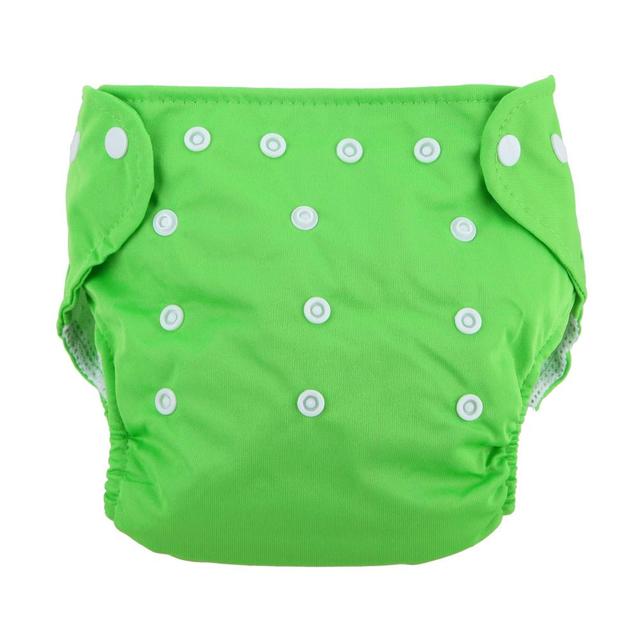 Brand New 1pc Adjustable Reusable Baby Set Kids Boys Girls Washable Cloth Diaper Diaper Infant Soft Mesh Covers