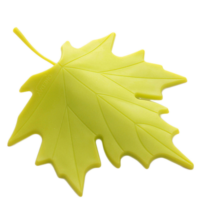 1PC Lovely Maple Leaf Pattern Door Stopper Home Decor Baby Children Finger Door Safety