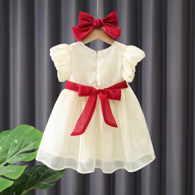 Girl Clothes Dresses For Girls White Dress For Girl Summer Dress Baby Dresses Girls Kids Dress