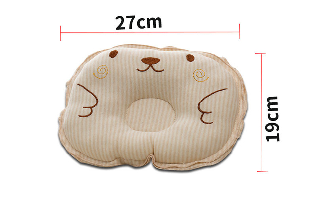 Pillow for Newborn Products Infant Bedding Cotton Baby Pillow Head Protection Pillow Infant Nursing Pillow Infant