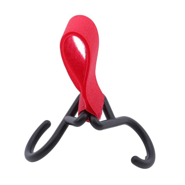 Muticolor High Quality Comfortable Plastic Baby Stroller Stroller Accessories Baby Stroller 2 Hooks Car Hanging Holder