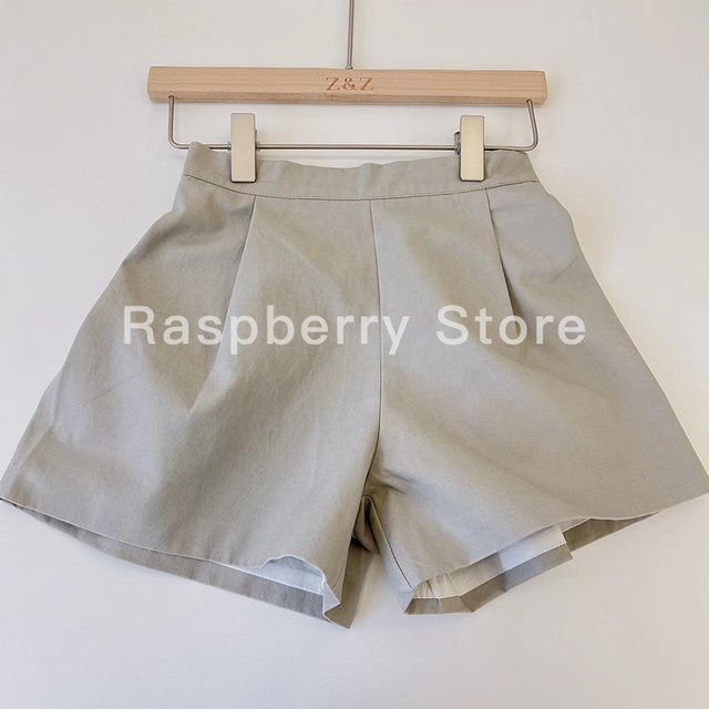 Pre-sale ship on April 10th BP girls blouse BT pants for summer