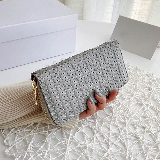 Fashion Women Wallet Clutch Women's Purse Best Phone Wallet Female Case Phone Pocket Women's Fashion Clutch