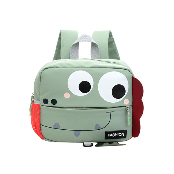 As Kindergarten School Bag Boys Girls Light Ridge Protection Backpack Cartoon Anti-lost Bag Kid Messenger Shoulder Bag