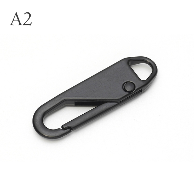 5 pcs universal zipper puller clothes zip fastener removable zipper slider Чемоданов М Аксесуары Для Сумок Фурнитура Для Сумки