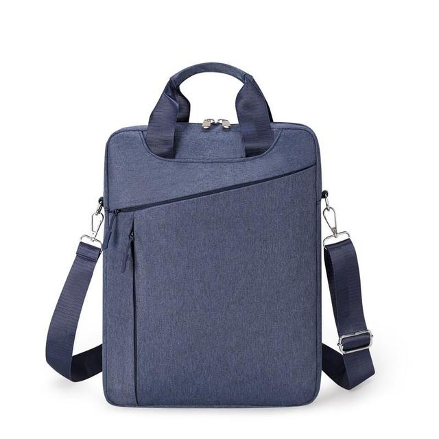 Fashion Men's Laptop Bag Waterproof Business Crossbody Bag For Men Oxford Shoulder Bags Business Bags Large Capacity 2022