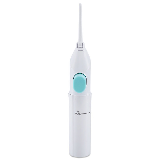 New Manual Oral Irrigator Mouth Mini Washer Portable Water Flosser Dental Cleaner Home Dental Water Jet Dropshipping