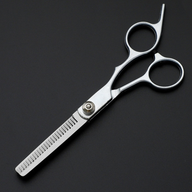 hairdressing scissors 6 inch hair scissors professional barber scissors cutting thinning styling tool hairdressing shear