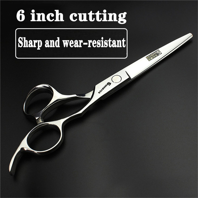 5.5/6/6.5/7/7.5 inch scissors Japan professional hairdressing scissors barber scissors set hair cutting shears thinning clippers