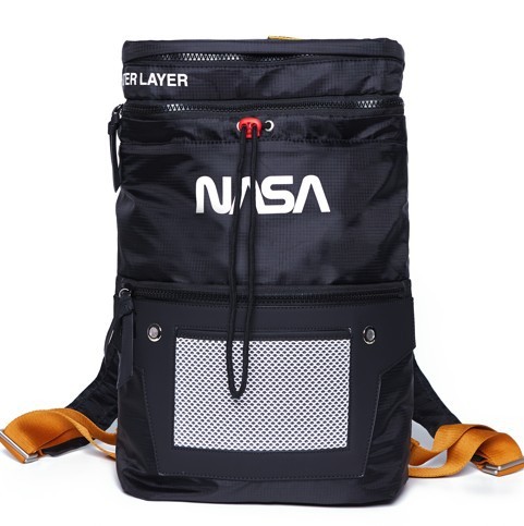 Astronaut backpack school bag waist bag male and female ins super fire must have large capacity backpack