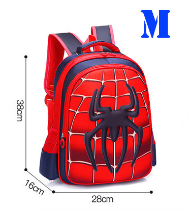 Children 3D Cute Animal Design Backpack Boys Girls Primary School Bag Kids Kindergarten Backpack School Bag Mochila Infantil