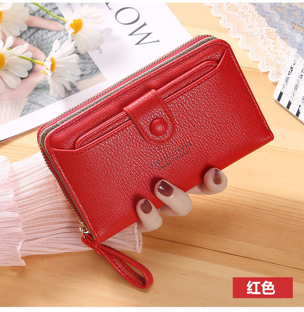 Wallet Women 2022 Lady Short Wallets Clutch Bag Money Small Purses Fold Leather Female Coin Purse Card Holder Carteira Feminina