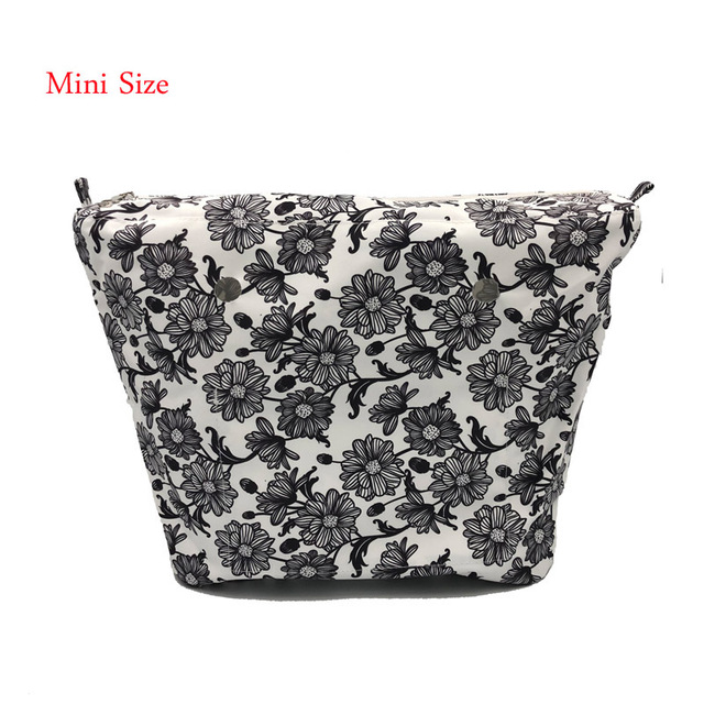 Women's Classic Mini Floral Briefcase Bag, Interior Zipper Pocket, Water Resistant Coating