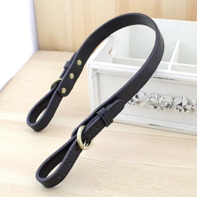 PD-06 47~54cm Double-ended Adjust Shoulder Bag Strap Strap DIY Lady Handbag Bucket Bag Accessories Handle (2pcs) 1pair/lot