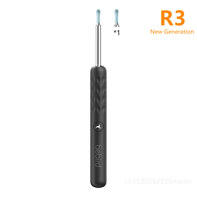 Bebird R3 R1 Ear Cleaner Minifit Wax Removal Tool Digital 300W Precision Camera IP67 Waterproof Endoscope Ear Health Care