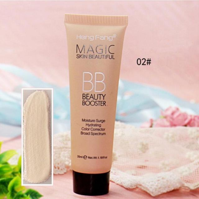 3pcs BB & CC Cream Kit Face Foundation Brighten Base Makeup Sunblock Long Lasting Waterproof Whitening Brand Makeup Face Cream