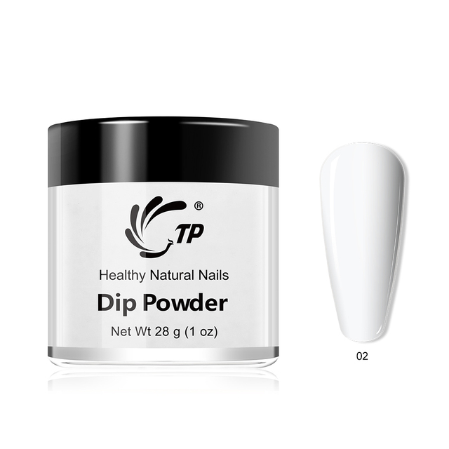 TP - Long Lasting Nail Dipping Powder, 28g, Acrylic, Without Lamp, Manicure System, Natural Drying