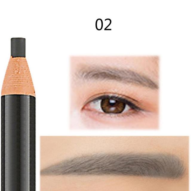 1 قطعة قلم الحواجب للماء طويلة الأمد العين الحاجب تينت 5 ألوان الحاجب البني الداكن Microblading الحاجب الوشم القلم TSLM1