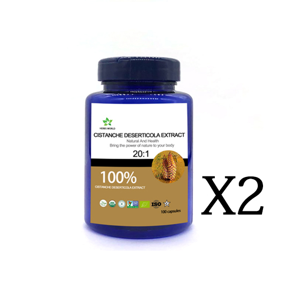 Best Male and Female Health Care Ingredients 100% Cystanche Districula 20:1 Extract