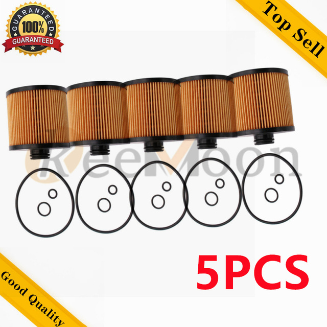 1P-5P-10pcs High Quality Oil Filter 07P115562B Bentley Bentayga W12 2015-