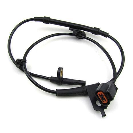 KOWZE - Right and Left Wheel Speed ​​Sensor, for Mitsubishi Grandis NA4W 2003-2011, MR977399, MR977400, Front MN102245 MN102246